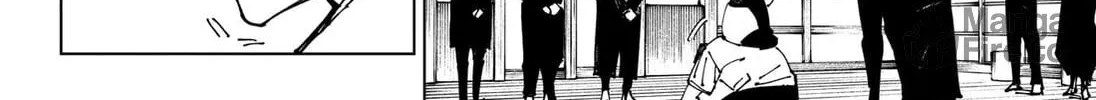 Jujutsu Kaisen Chapter 269 page 9 - 