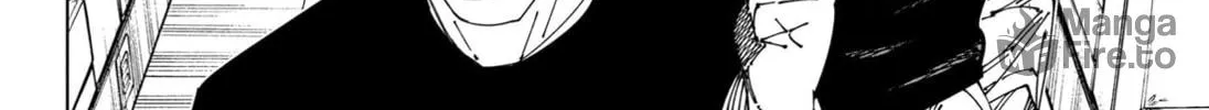 Jujutsu Kaisen Chapter 270 page 17 - 