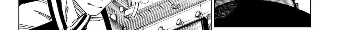 Jujutsu Kaisen Chapter 270 page 21 - 