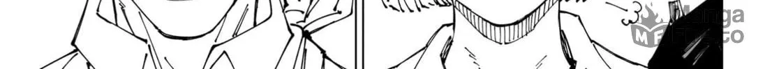 Jujutsu Kaisen Chapter 270 page 23 - 
