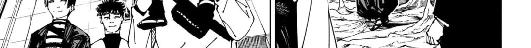 Jujutsu Kaisen Chapter 270 page 7 - 