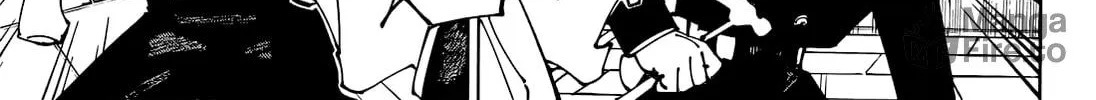Jujutsu Kaisen Chapter 271 page 17 - 