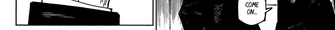 Jujutsu Kaisen Chapter 271 page 31 - 