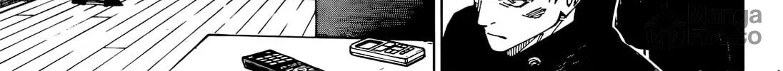 Jujutsu Kaisen Chapter 271 page 9 - 