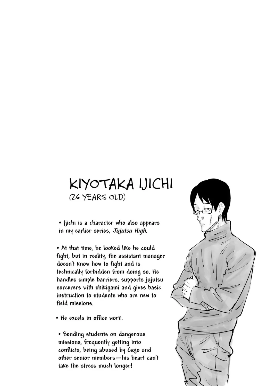 Jujutsu Kaisen Chapter 3.1 page 37 - 