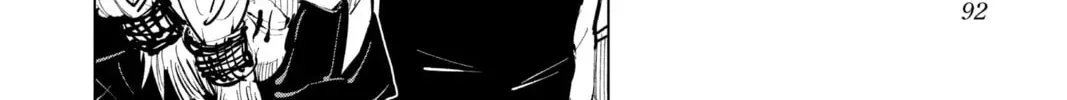 Jujutsu Kaisen Chapter 3.2 page 12 - 