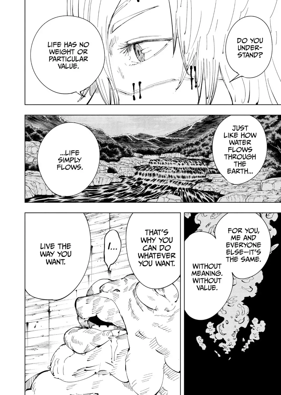 Jujutsu Kaisen Chapter 3.2 page 15 - 