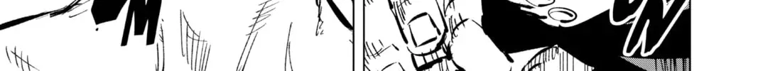 Jujutsu Kaisen Chapter 3.3 page 38 - 