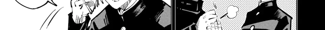 Jujutsu Kaisen Chapter 3.3 page 10 - 