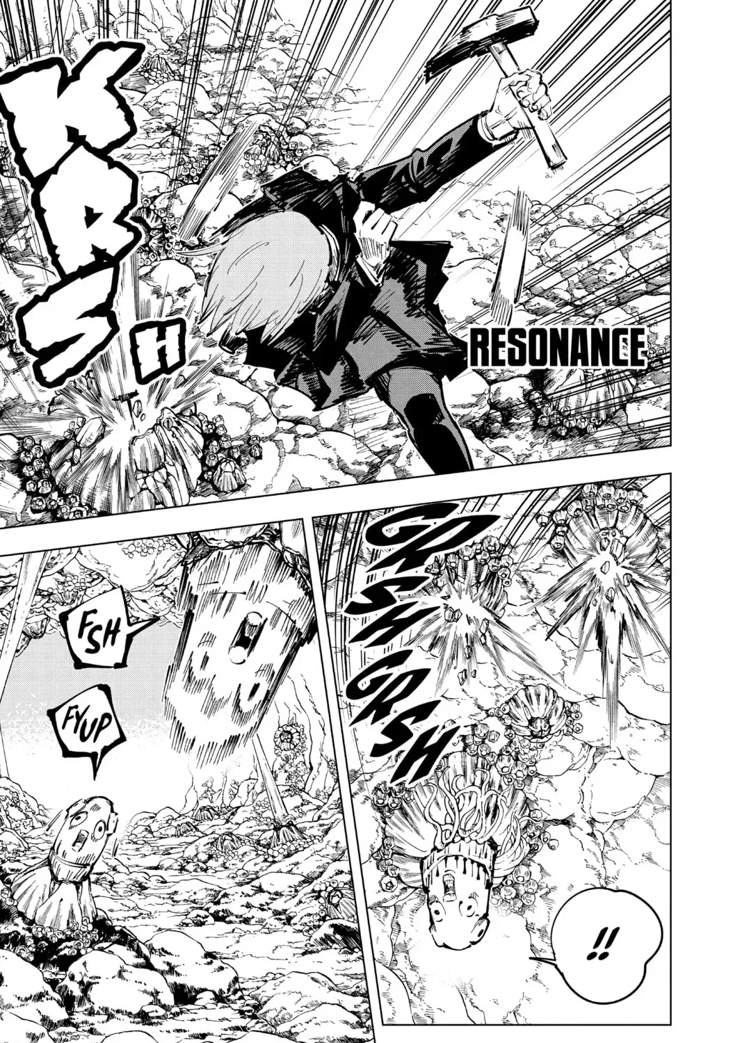 Jujutsu Kaisen Chapter 3.4 page 9 - 