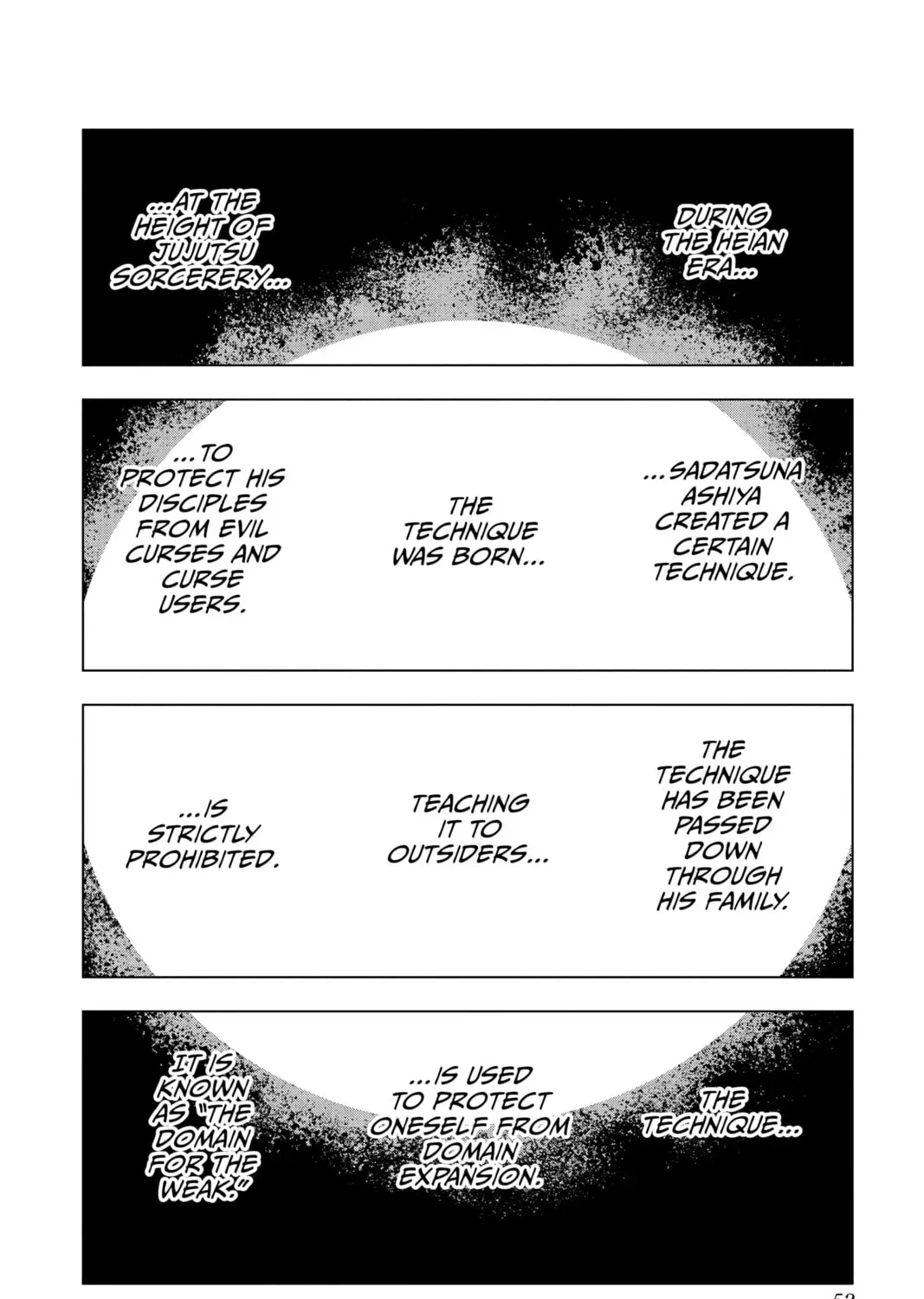 Jujutsu Kaisen Chapter 3.7 page 11 - 