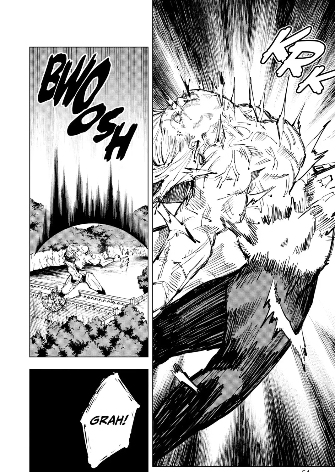Jujutsu Kaisen Chapter 3.7 page 15 - 