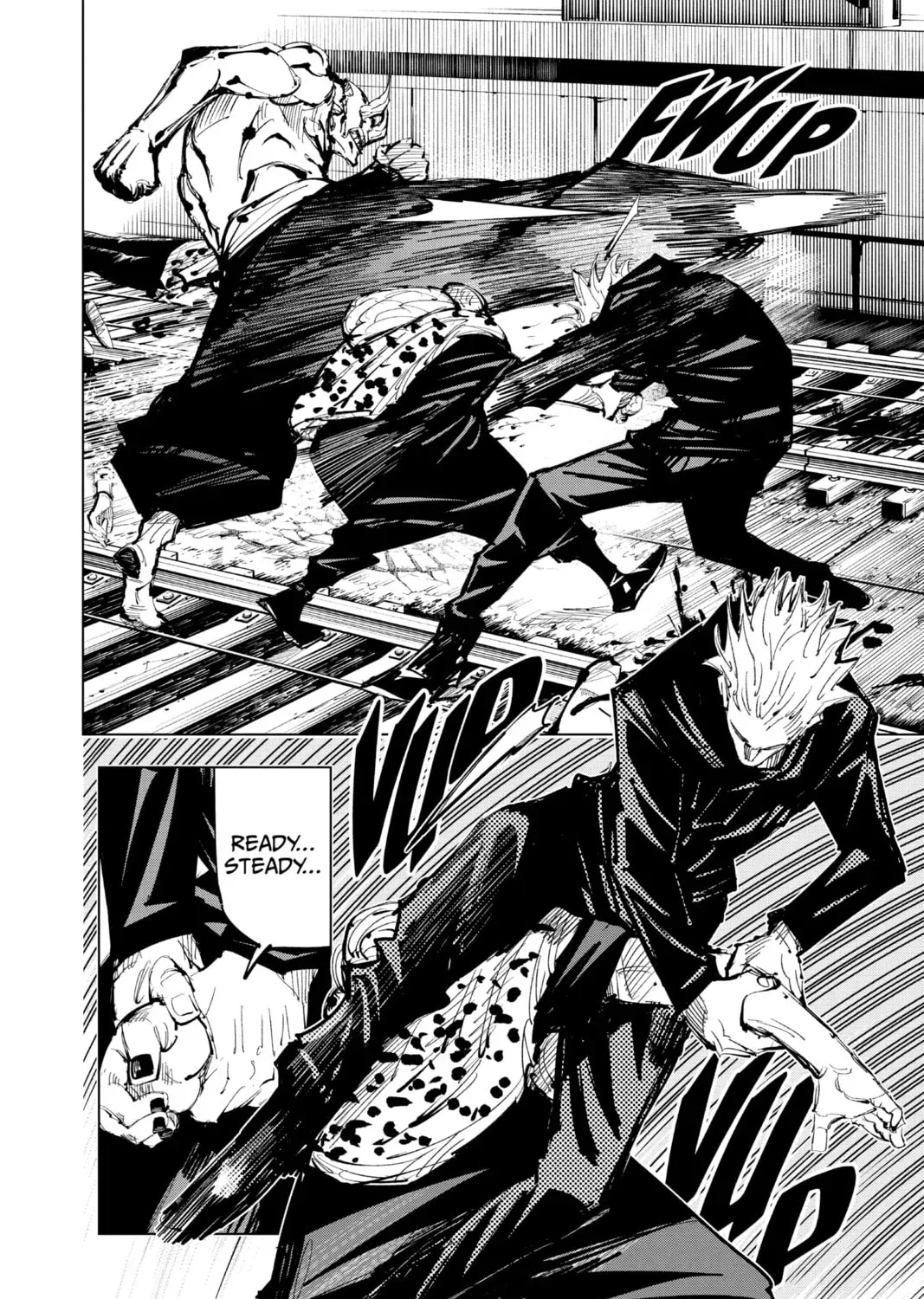 Jujutsu Kaisen Chapter 3.8 page 11 - 