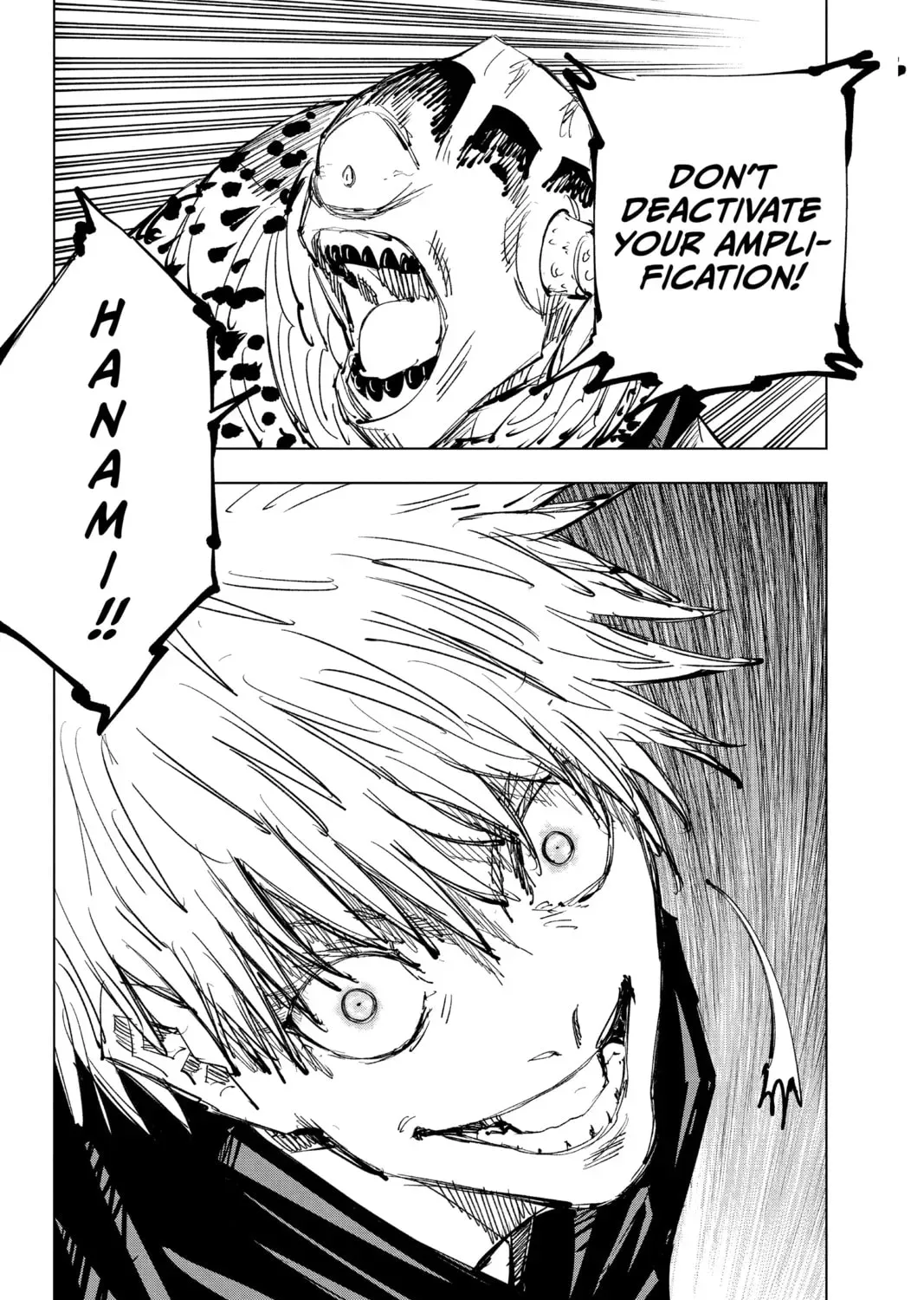 Jujutsu Kaisen Chapter 3.8 page 19 - 