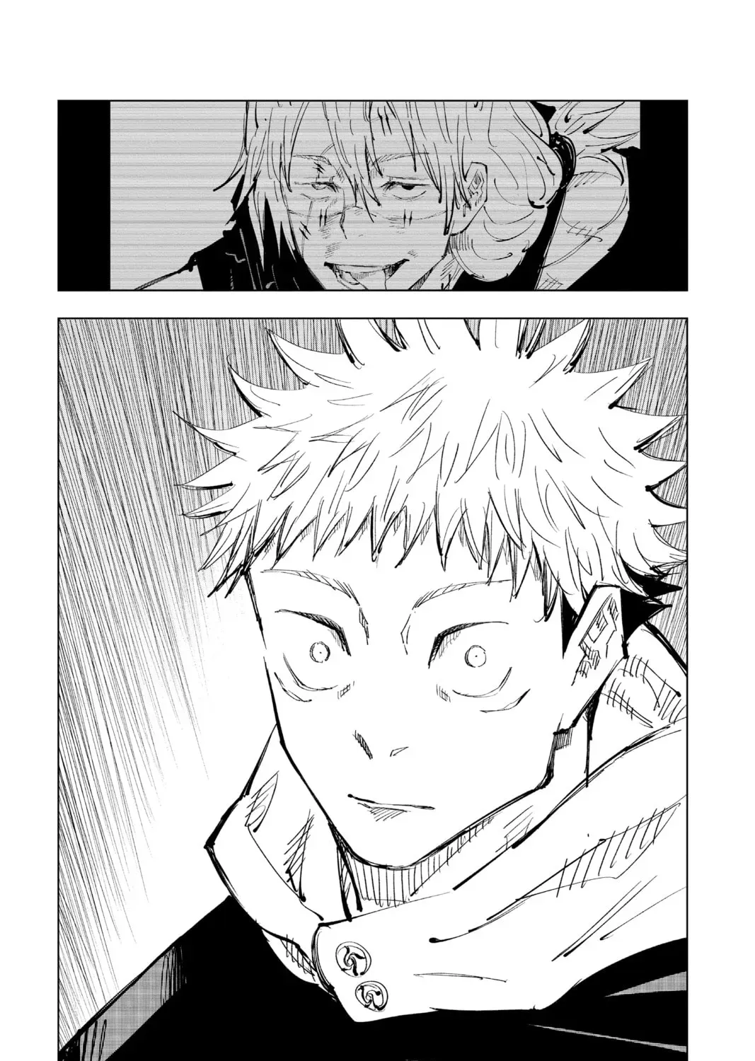 Jujutsu Kaisen Chapter 3.8 page 41 - 
