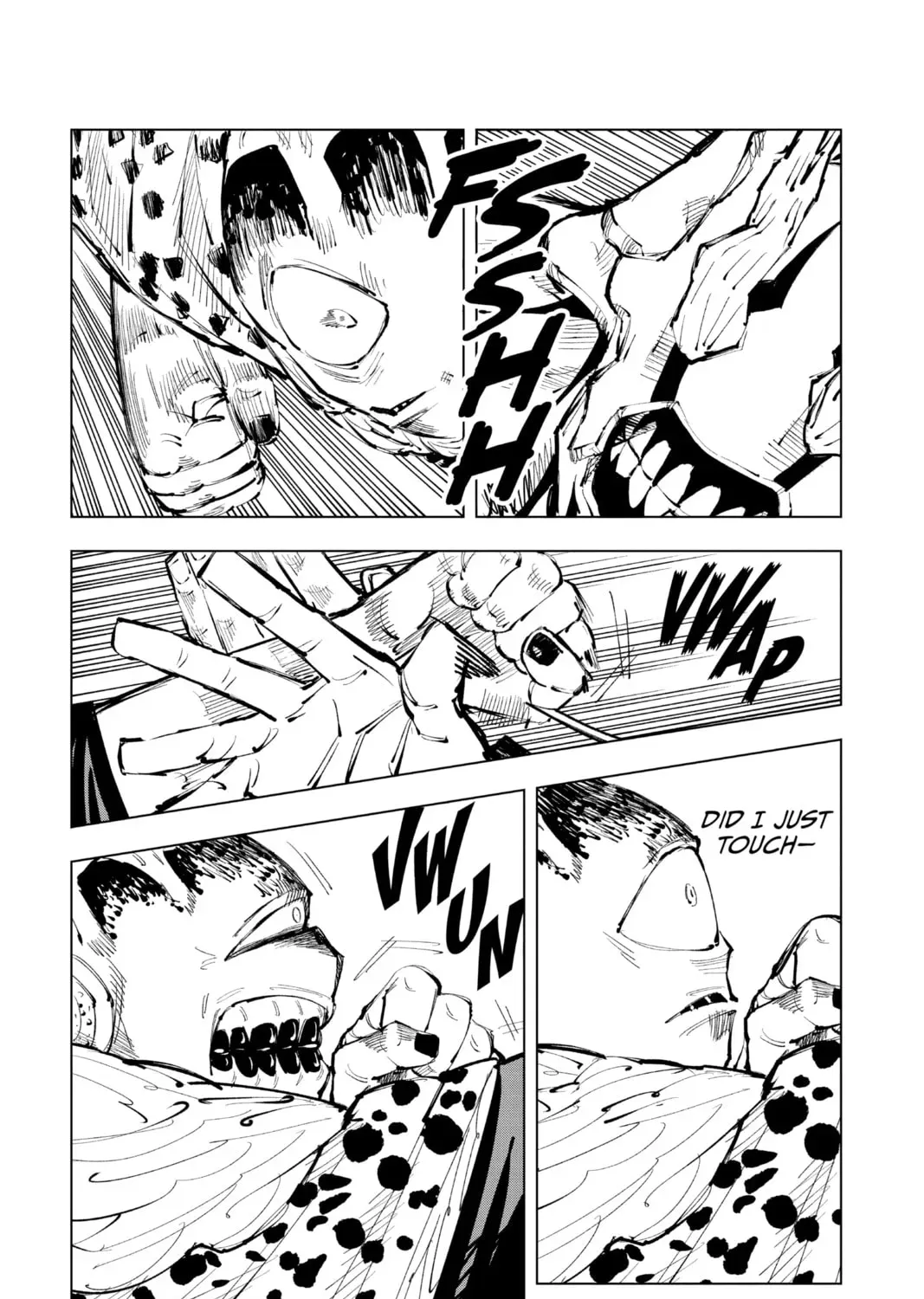 Jujutsu Kaisen Chapter 3.8 page 9 - 