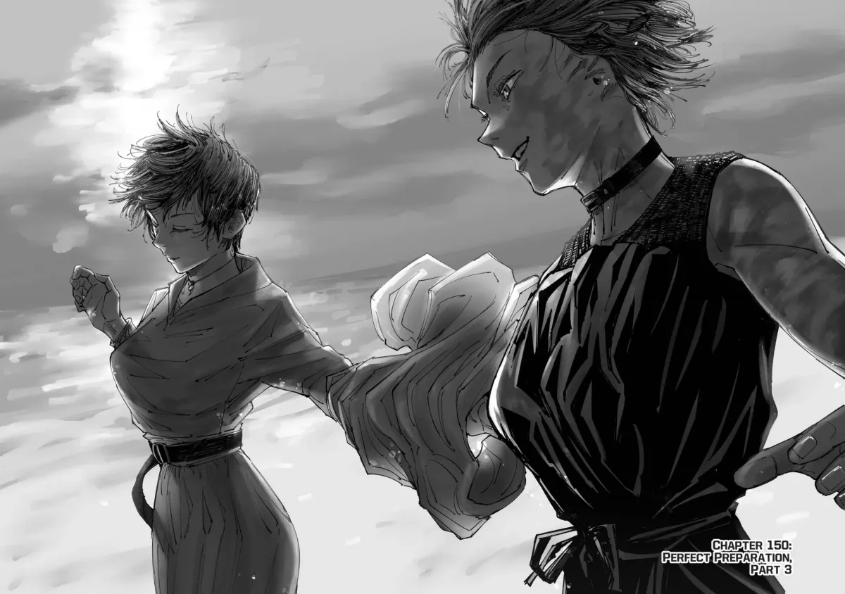 Jujutsu Kaisen Chapter 3.9 page 3 - 