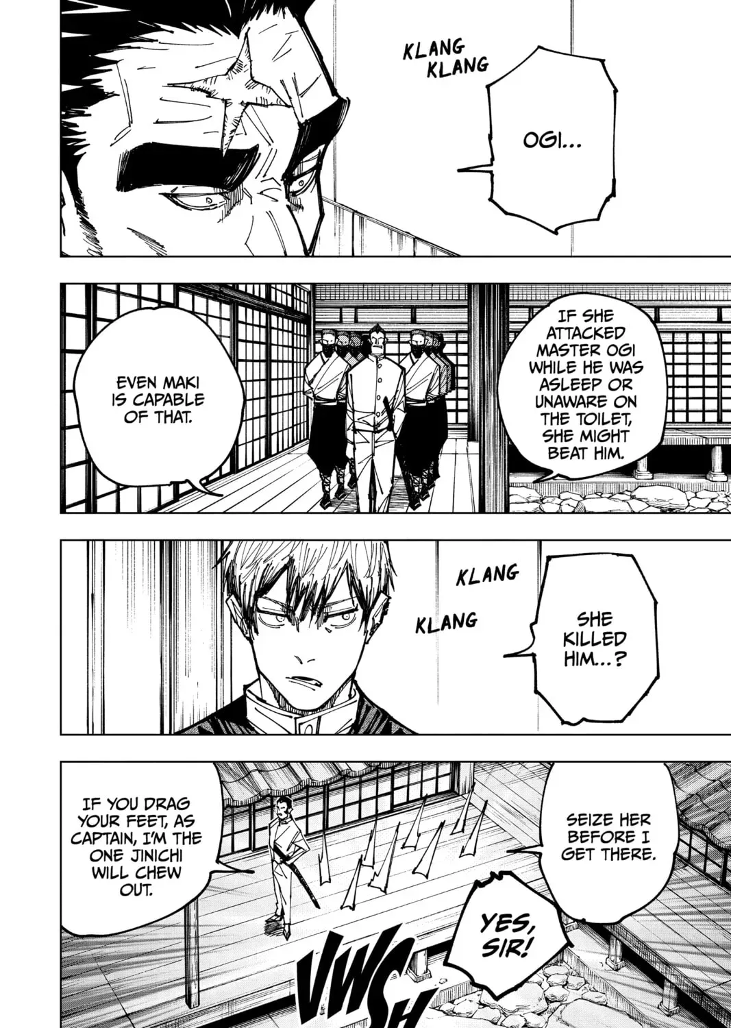 Jujutsu Kaisen Chapter 3.9 page 9 - 