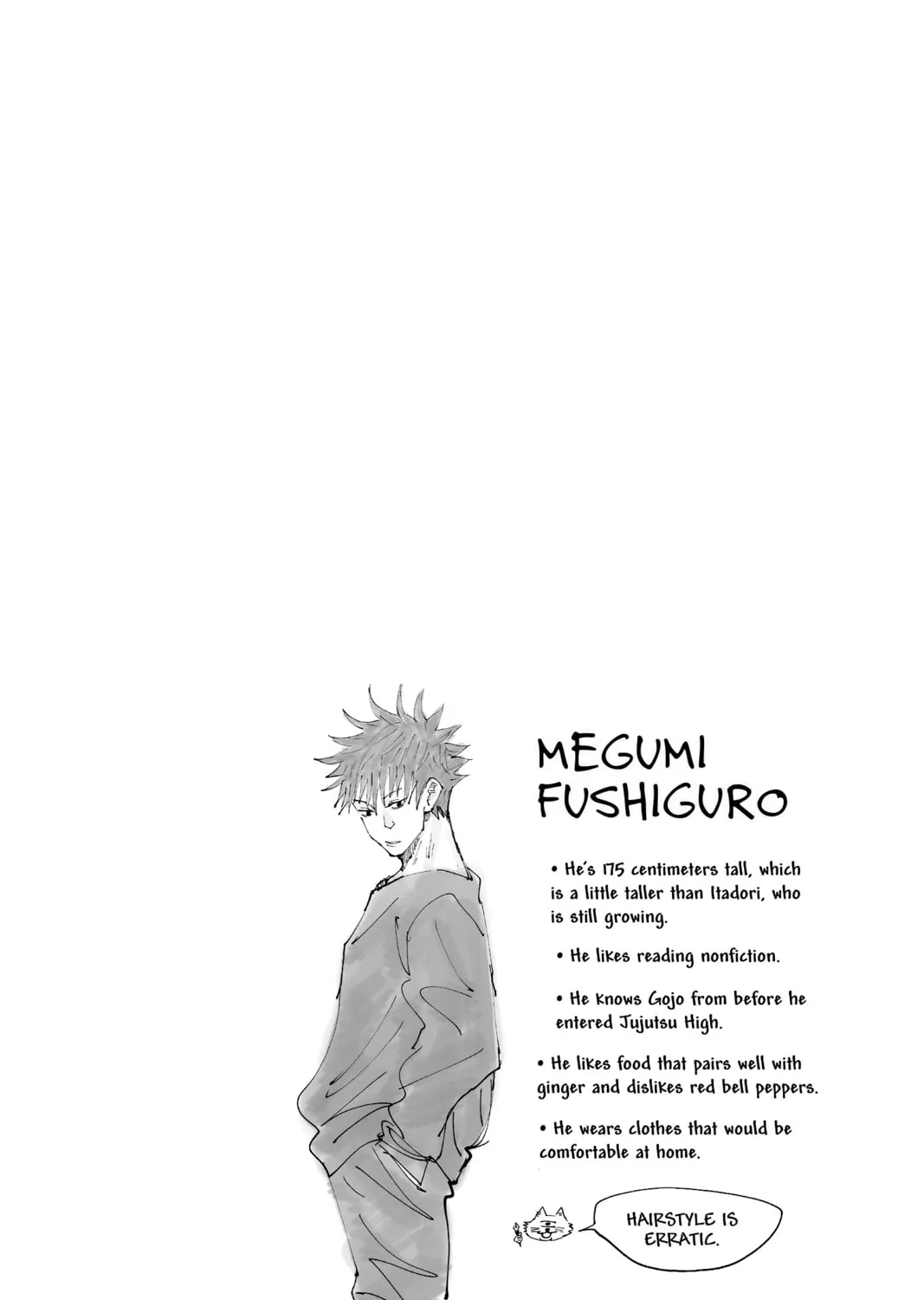 Jujutsu Kaisen Chapter 3 page 45 - 
