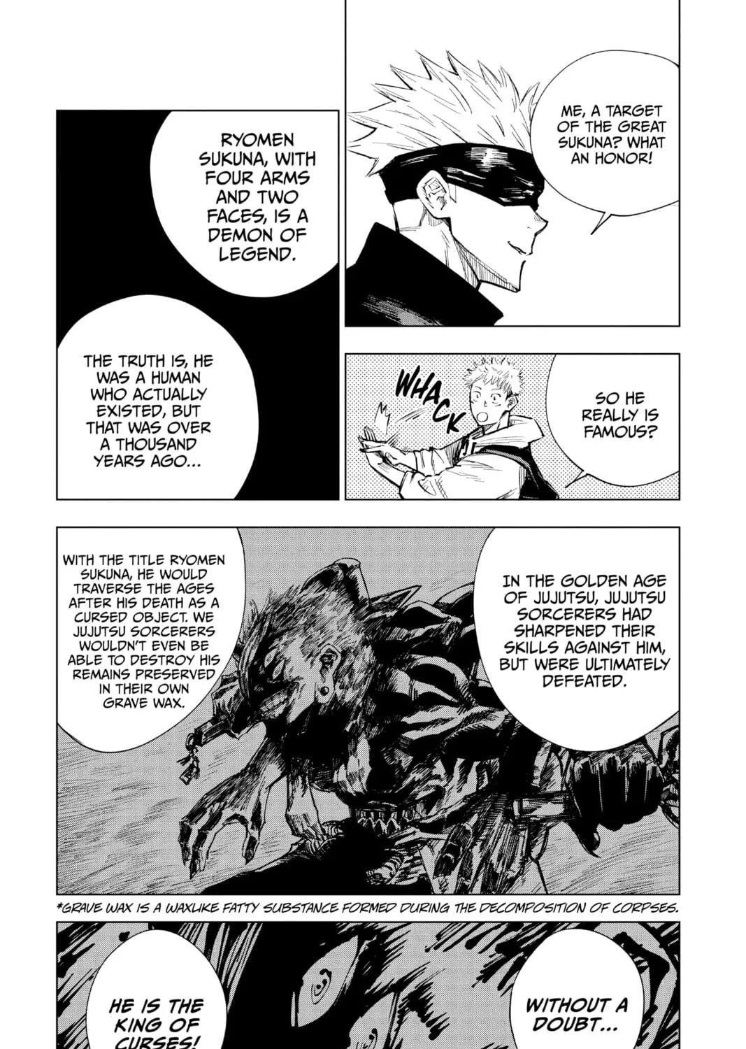Jujutsu Kaisen Chapter 3 page 7 - 