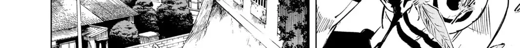 Jujutsu Kaisen Chapter 4.1 page 20 - 