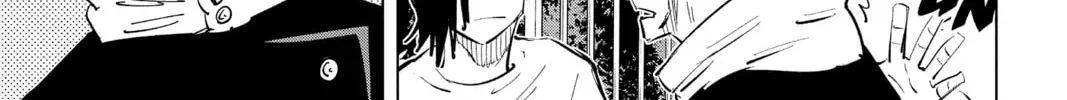 Jujutsu Kaisen Chapter 4.2 page 30 - 