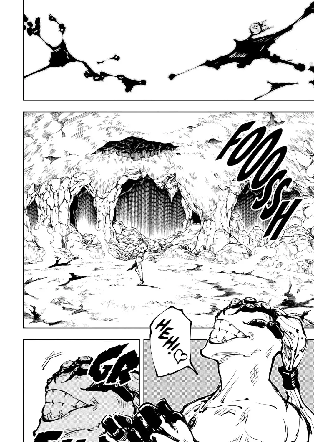 Jujutsu Kaisen Chapter 4.4 page 37 - 
