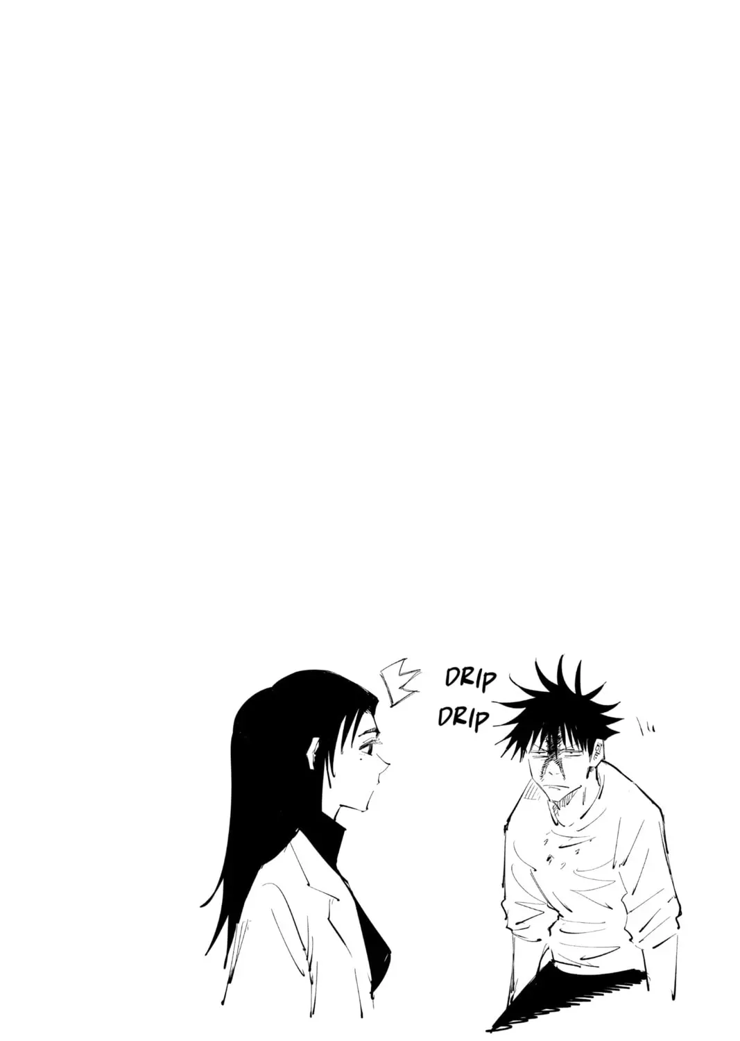 Jujutsu Kaisen Chapter 4.4 page 41 - 