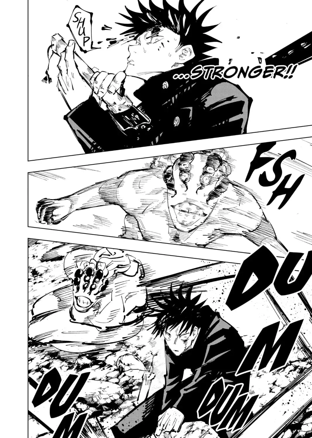Jujutsu Kaisen Chapter 4.4 page 7 - 