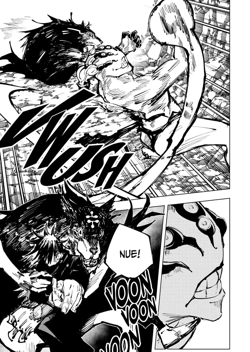 Jujutsu Kaisen Chapter 4.4 page 9 - 