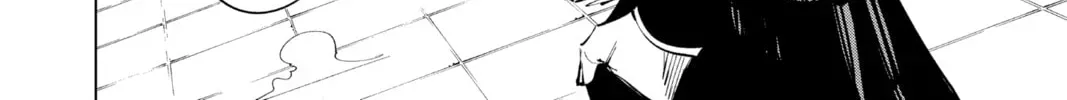 Jujutsu Kaisen Chapter 4.5 page 20 - 