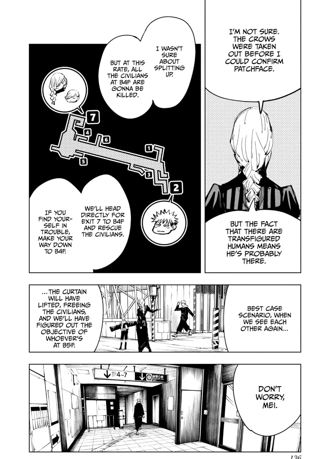 Jujutsu Kaisen Chapter 4.6 page 15 - 