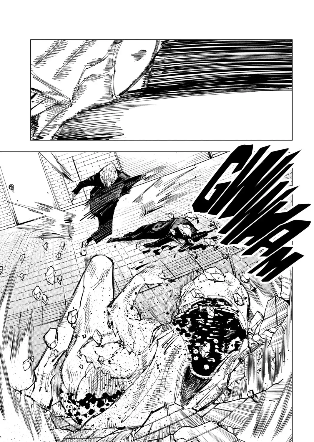 Jujutsu Kaisen Chapter 4.6 page 29 - 