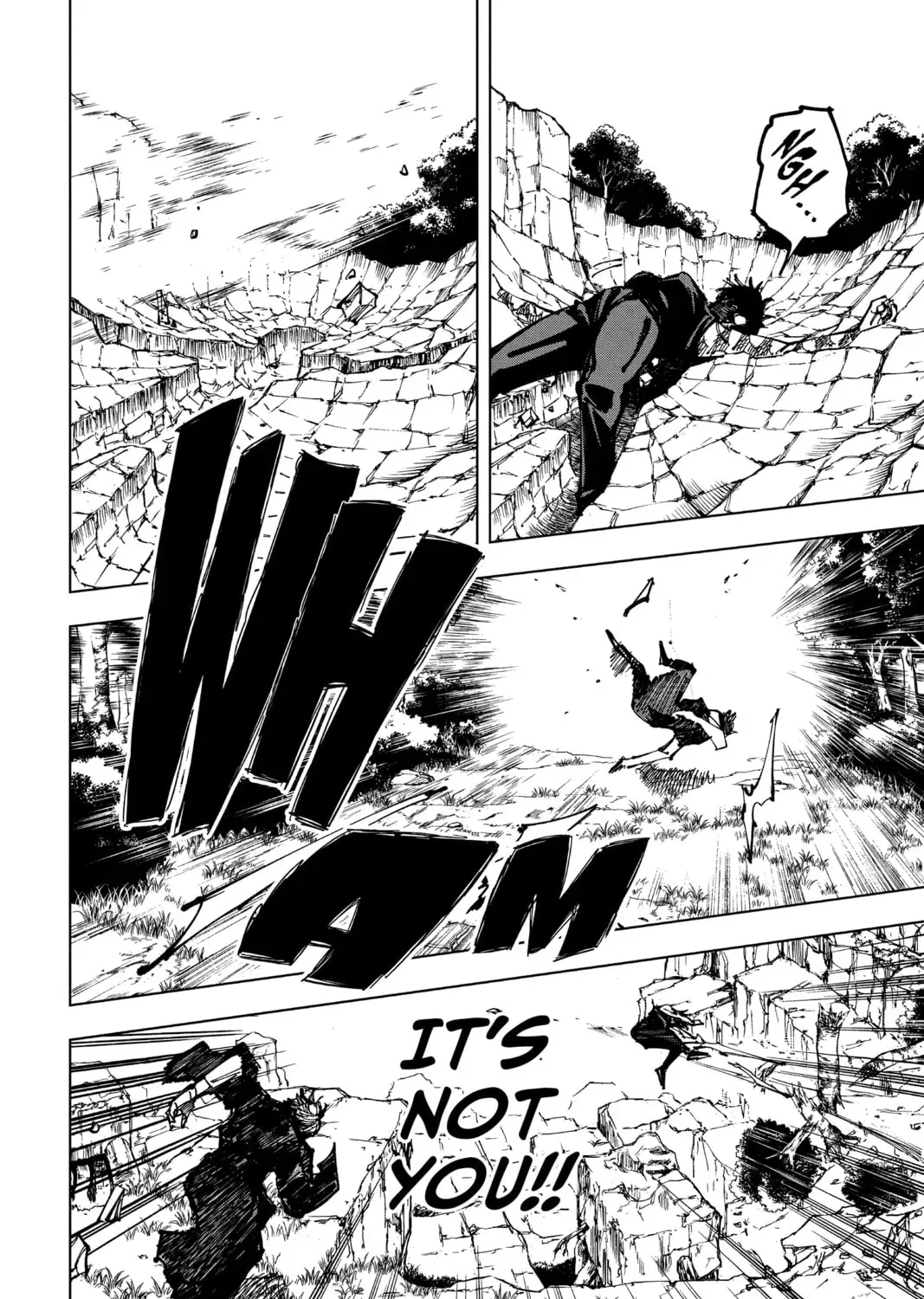Jujutsu Kaisen Chapter 4.7 page 13 - 