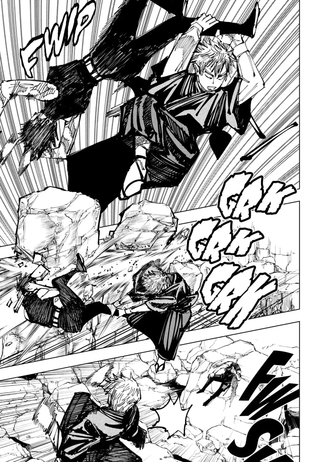 Jujutsu Kaisen Chapter 4.7 page 15 - 