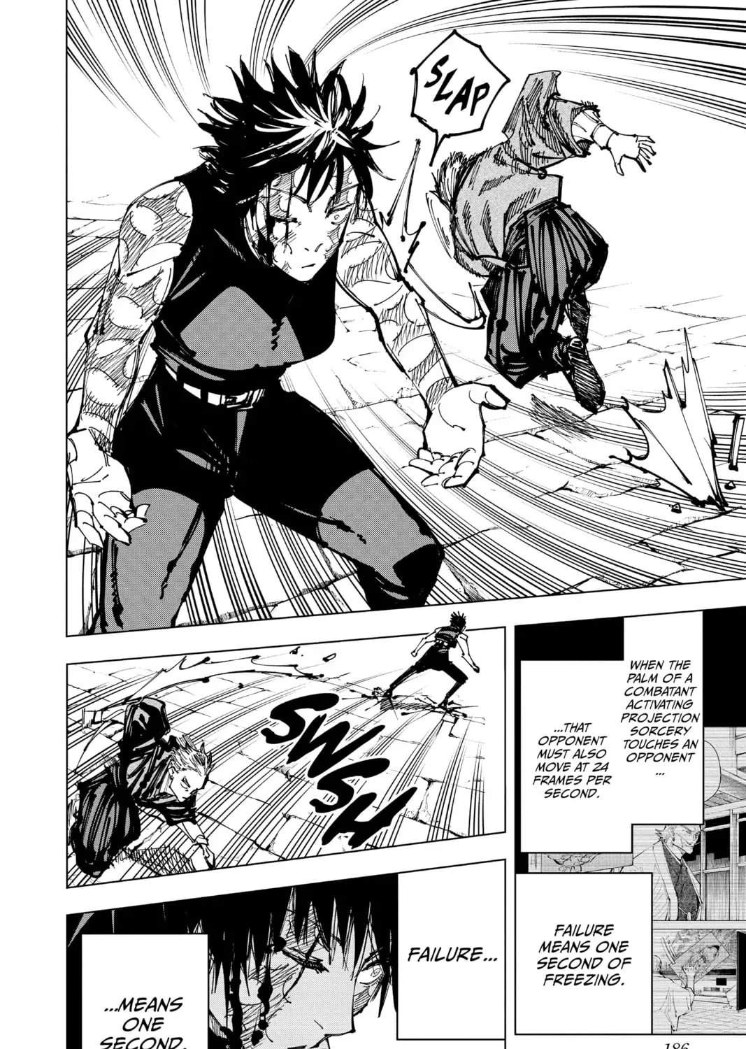 Jujutsu Kaisen Chapter 4.7 page 25 - 
