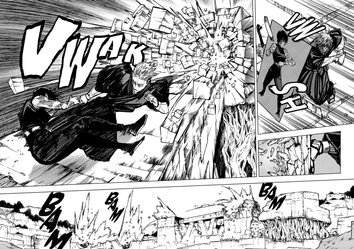 Jujutsu Kaisen Chapter 4.7 page 7 - 