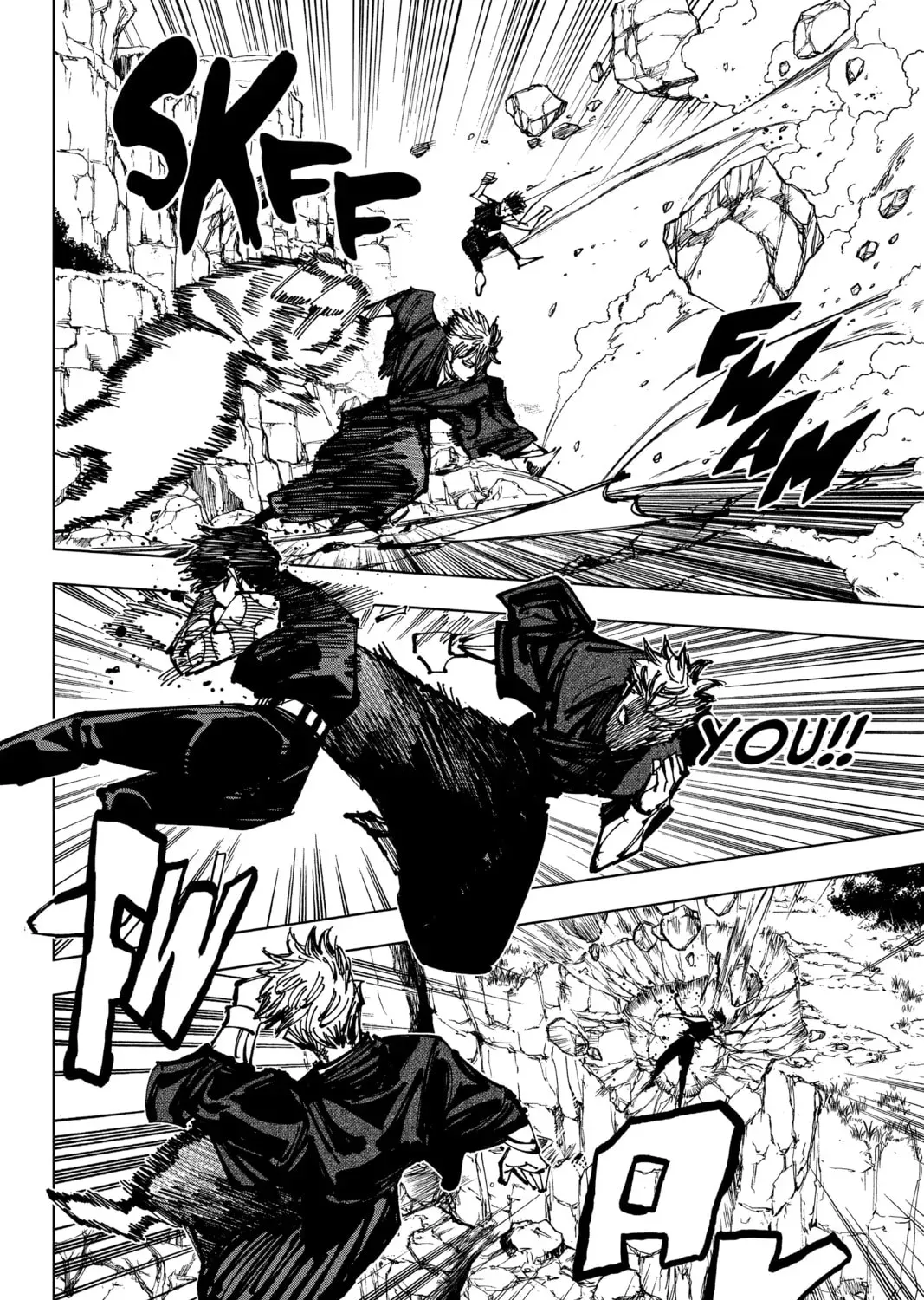 Jujutsu Kaisen Chapter 4.7 page 9 - 