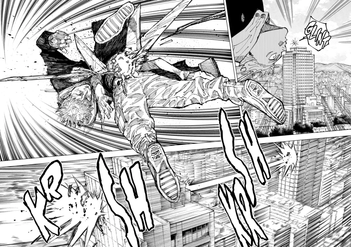 Jujutsu Kaisen Chapter 4.8 page 15 - 