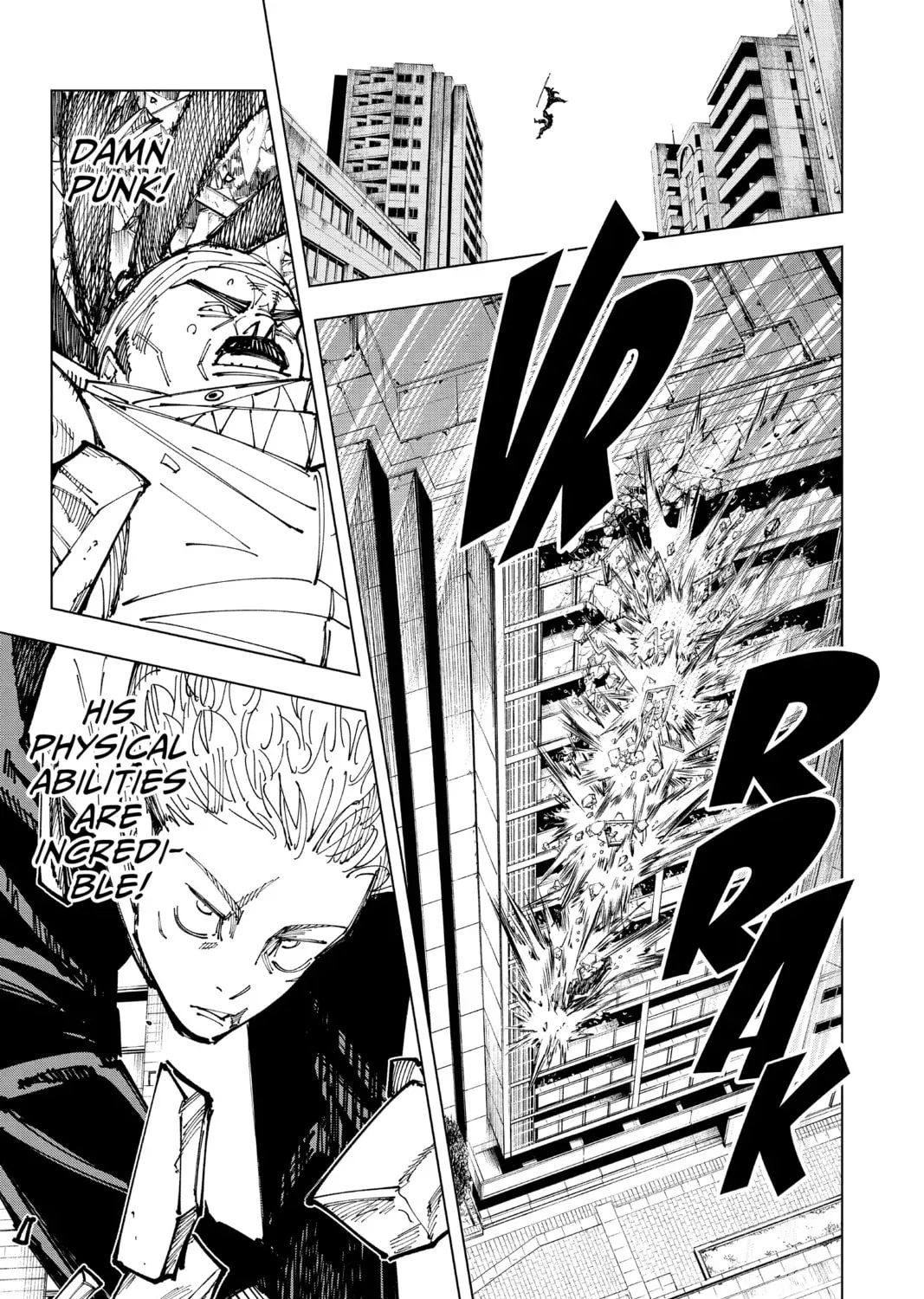 Jujutsu Kaisen Chapter 4.9 page 5 - 