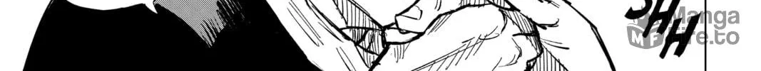 Jujutsu Kaisen Chapter 4 page 30 - 