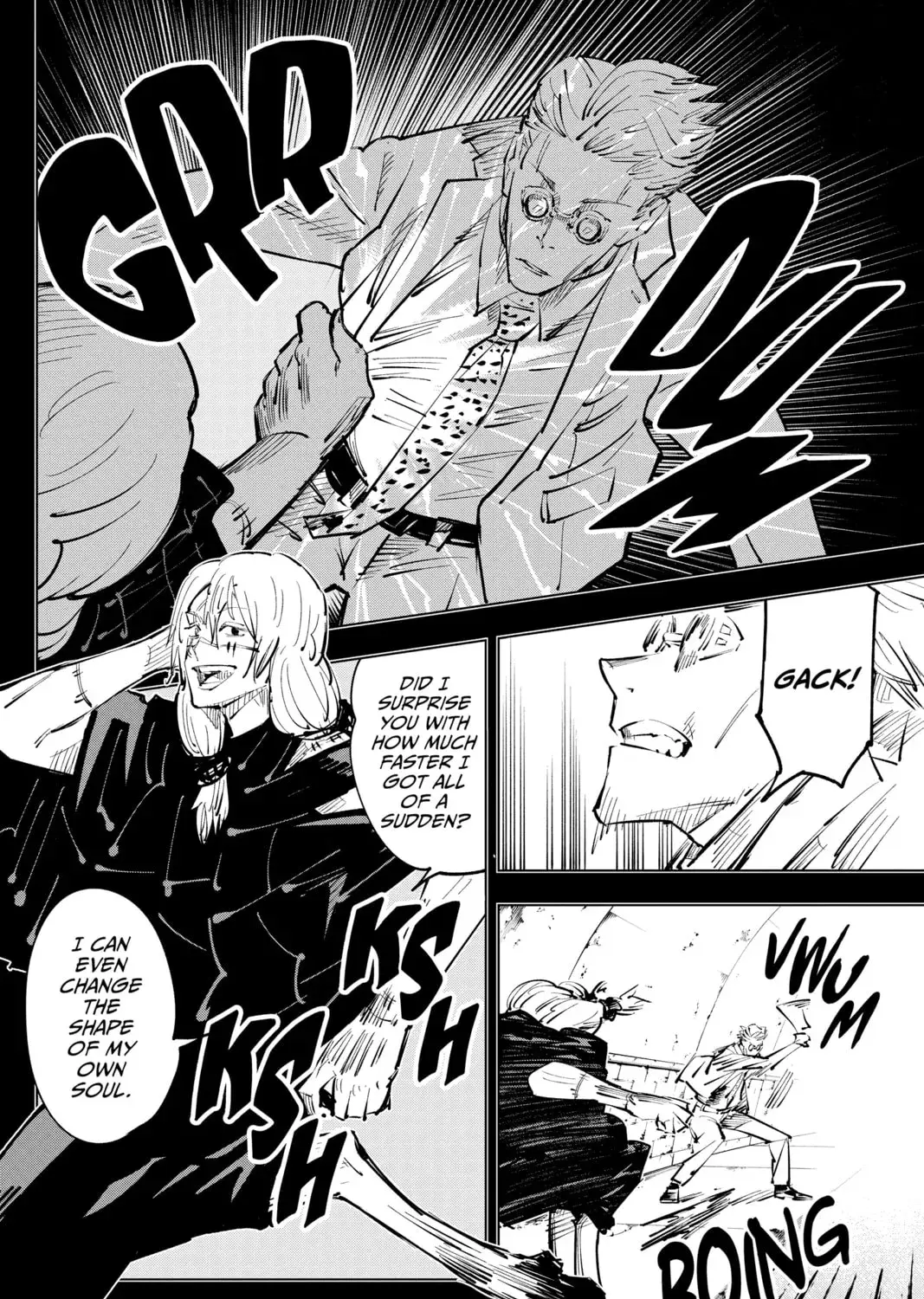 Jujutsu Kaisen Chapter 5.1 page 15 - 