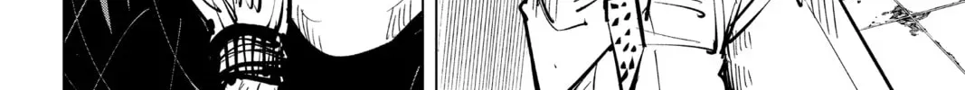 Jujutsu Kaisen Chapter 5.1 page 20 - 