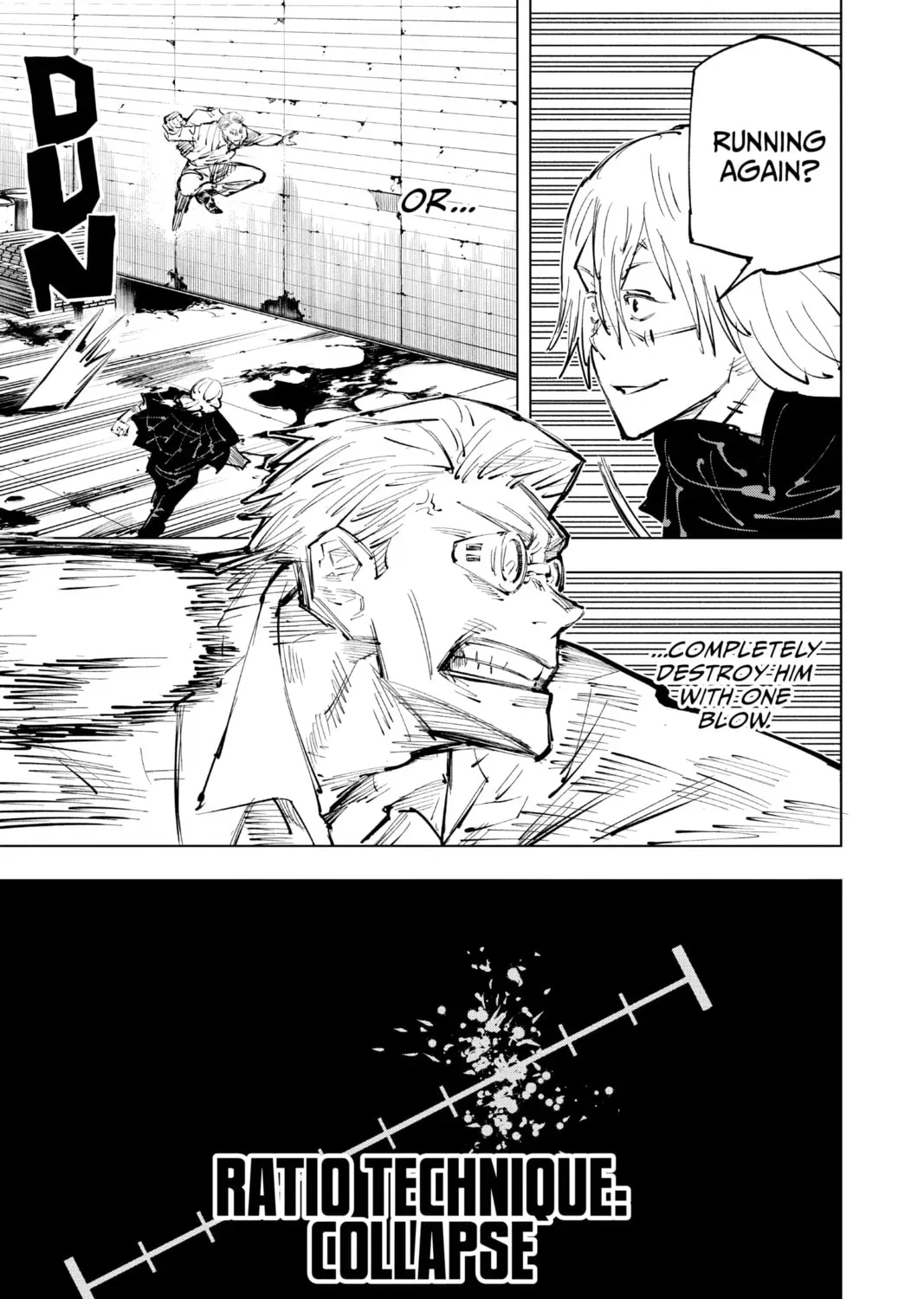 Jujutsu Kaisen Chapter 5.1 page 25 - 