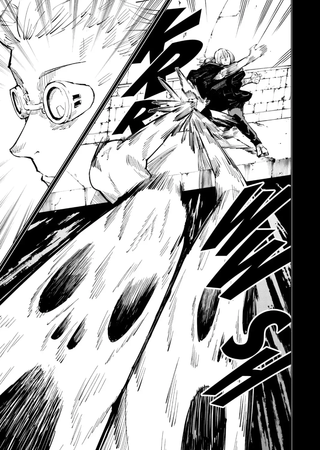 Jujutsu Kaisen Chapter 5.1 page 5 - 
