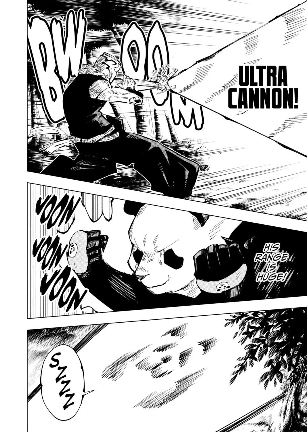 Jujutsu Kaisen Chapter 5.2 page 15 - 