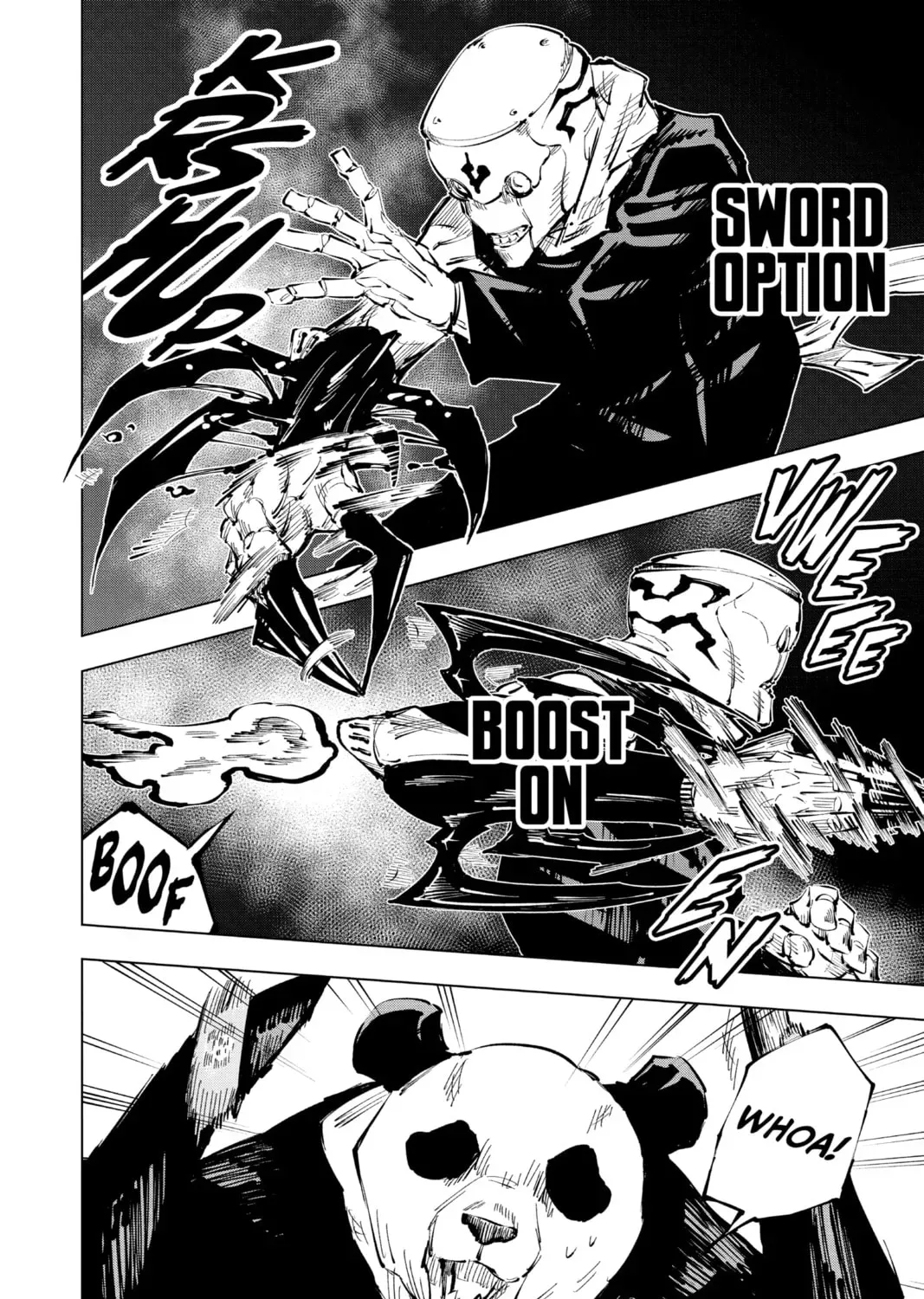 Jujutsu Kaisen Chapter 5.2 page 7 - 