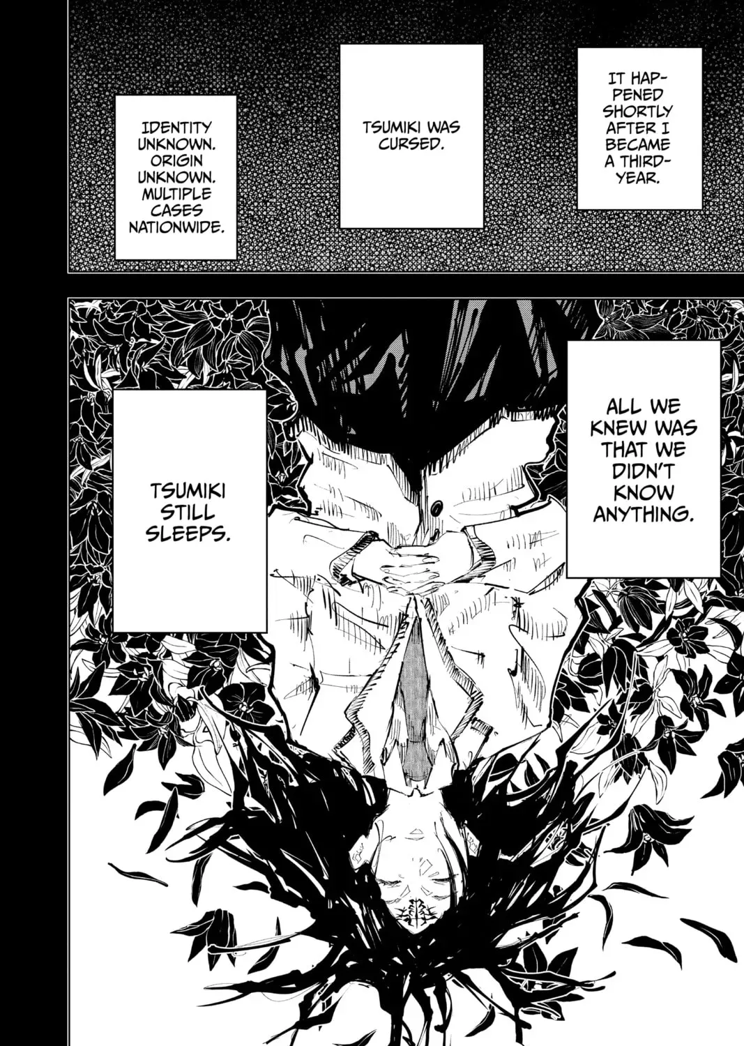 Jujutsu Kaisen Chapter 5.3 page 19 - 