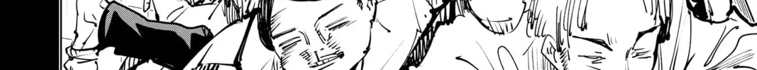 Jujutsu Kaisen Chapter 5.3 page 8 - 