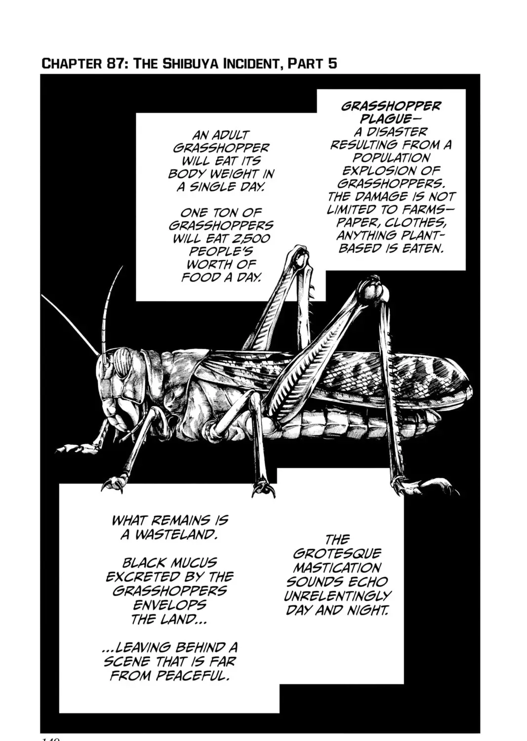 Jujutsu Kaisen Chapter 5.5 page 1 - 